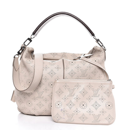 Louis Vuitton Mahina Selene PM Sandy 6 of 10