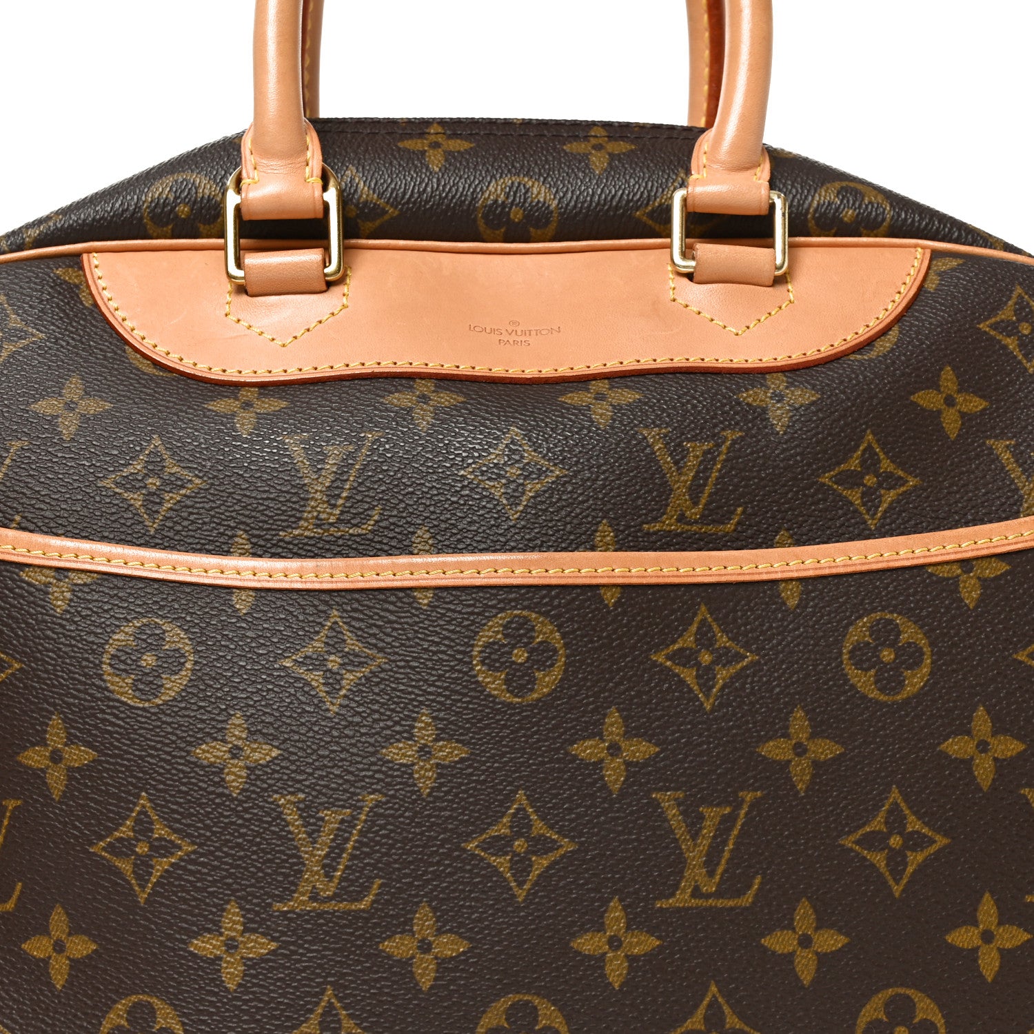 Louis Vuitton Monogram Deauville 7 of 9