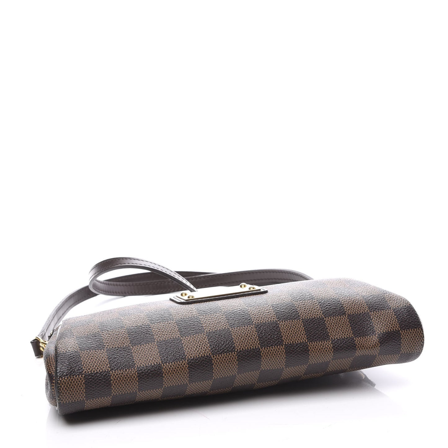 Damier Ebene Eva Clutch