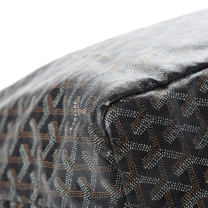 Goyard Goyardine Saint Louis PM Black Gold 10 of 23