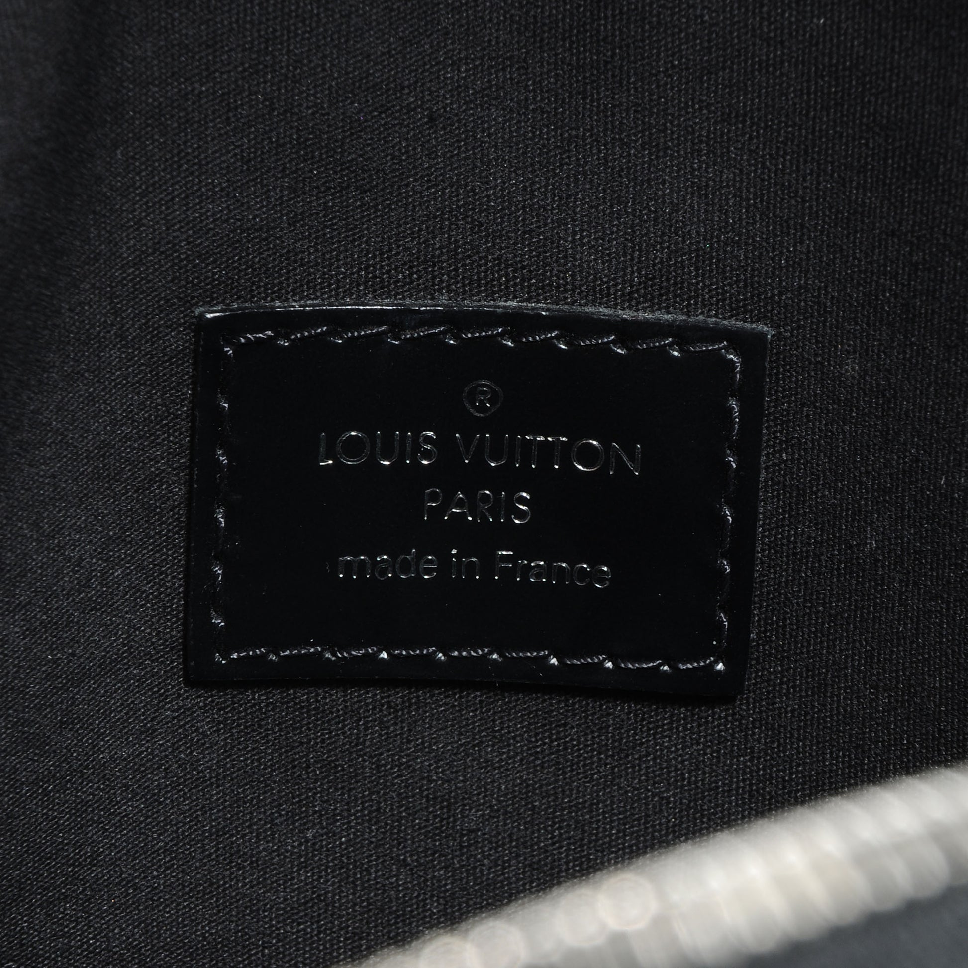 Louis Vuitton Epi Lockit Black 6 of 7