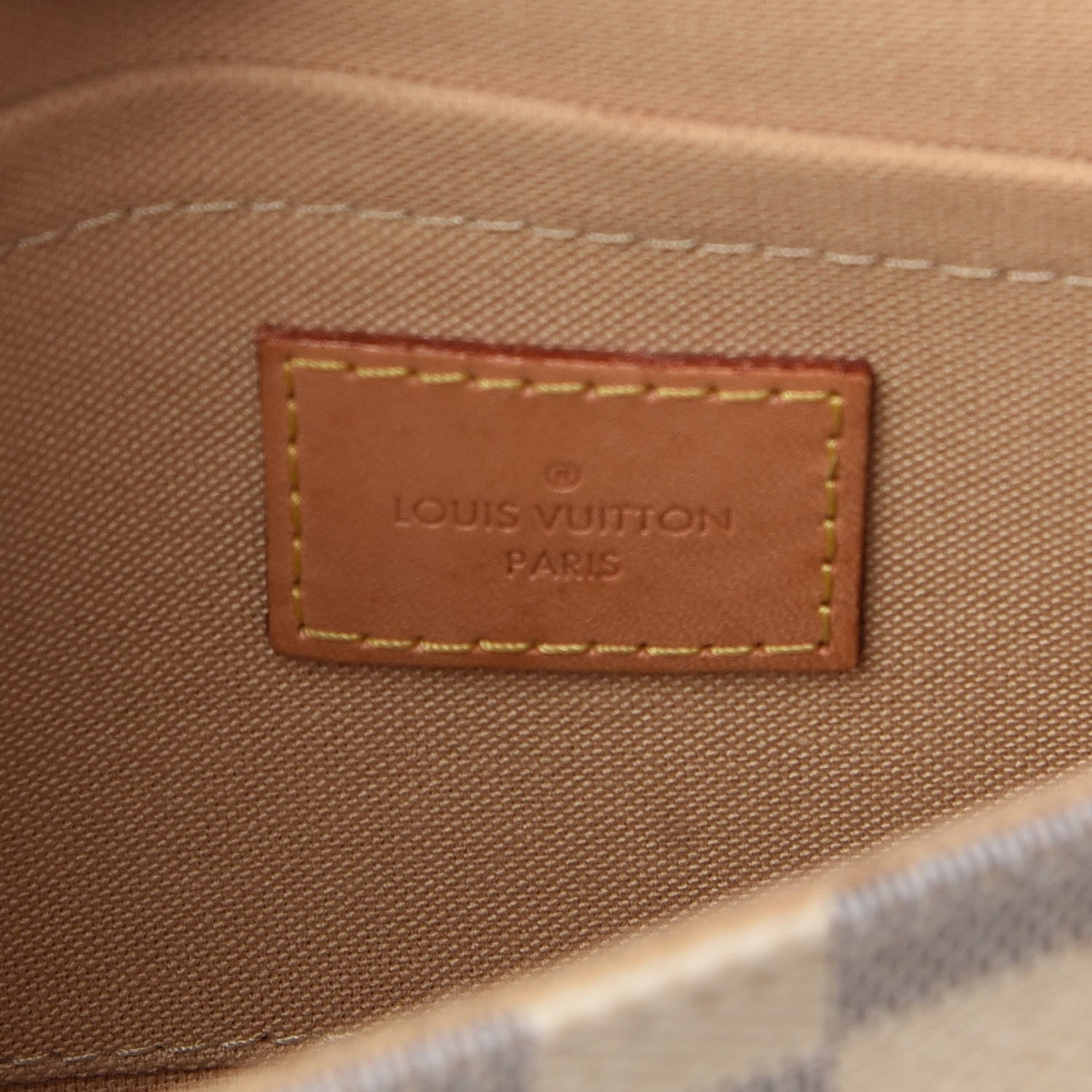Louis Vuitton Damier Azur Favorite MM 9 of 10