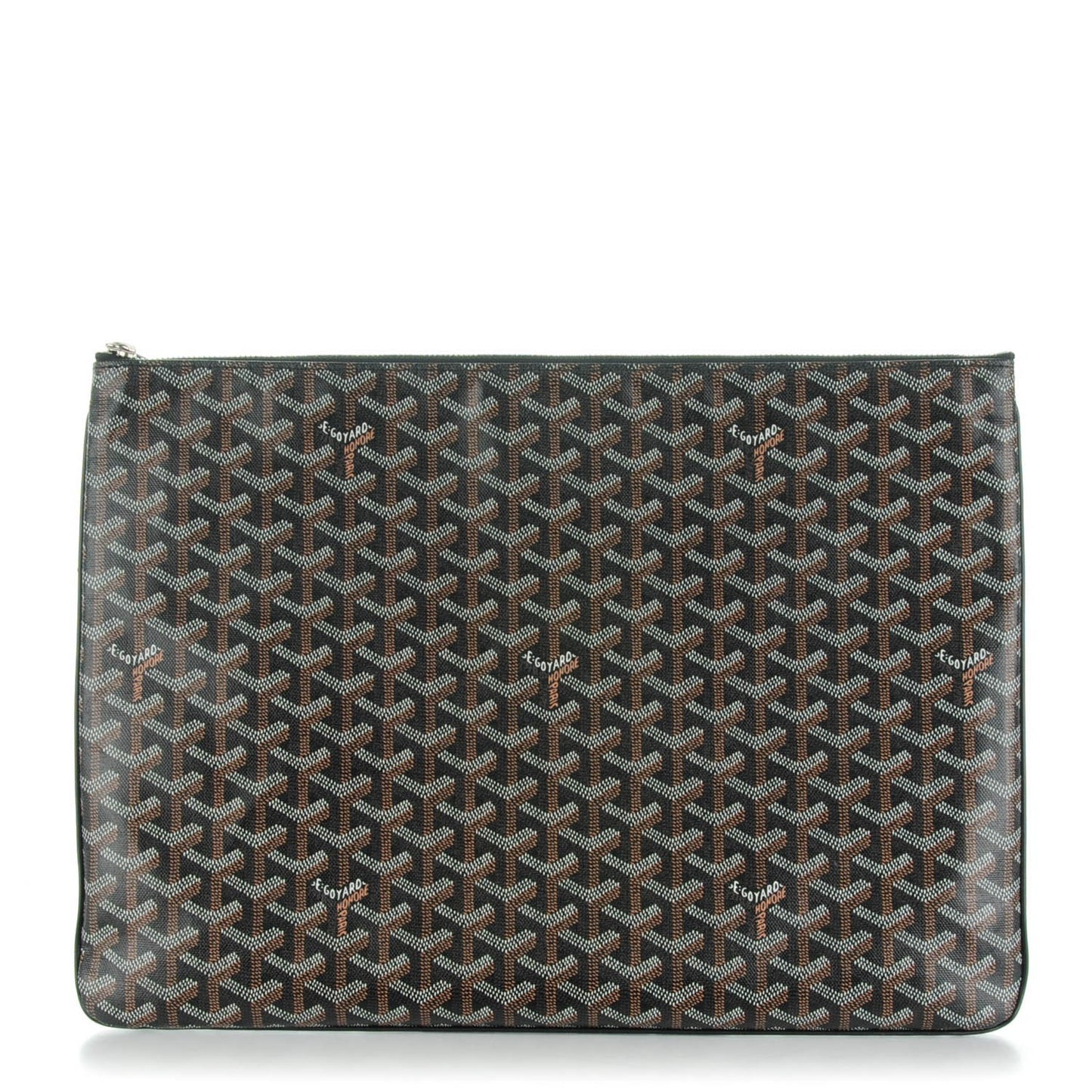 Goyardine Senat Pochette GM Black