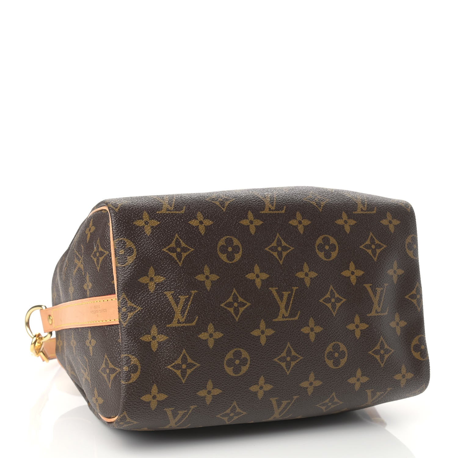 Louis Vuitton Monogram Speedy Bandouliere 25 4 of 13