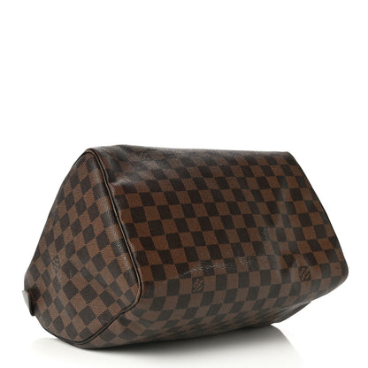 Louis Vuitton Damier Ebene Speedy 30 4 of 18
