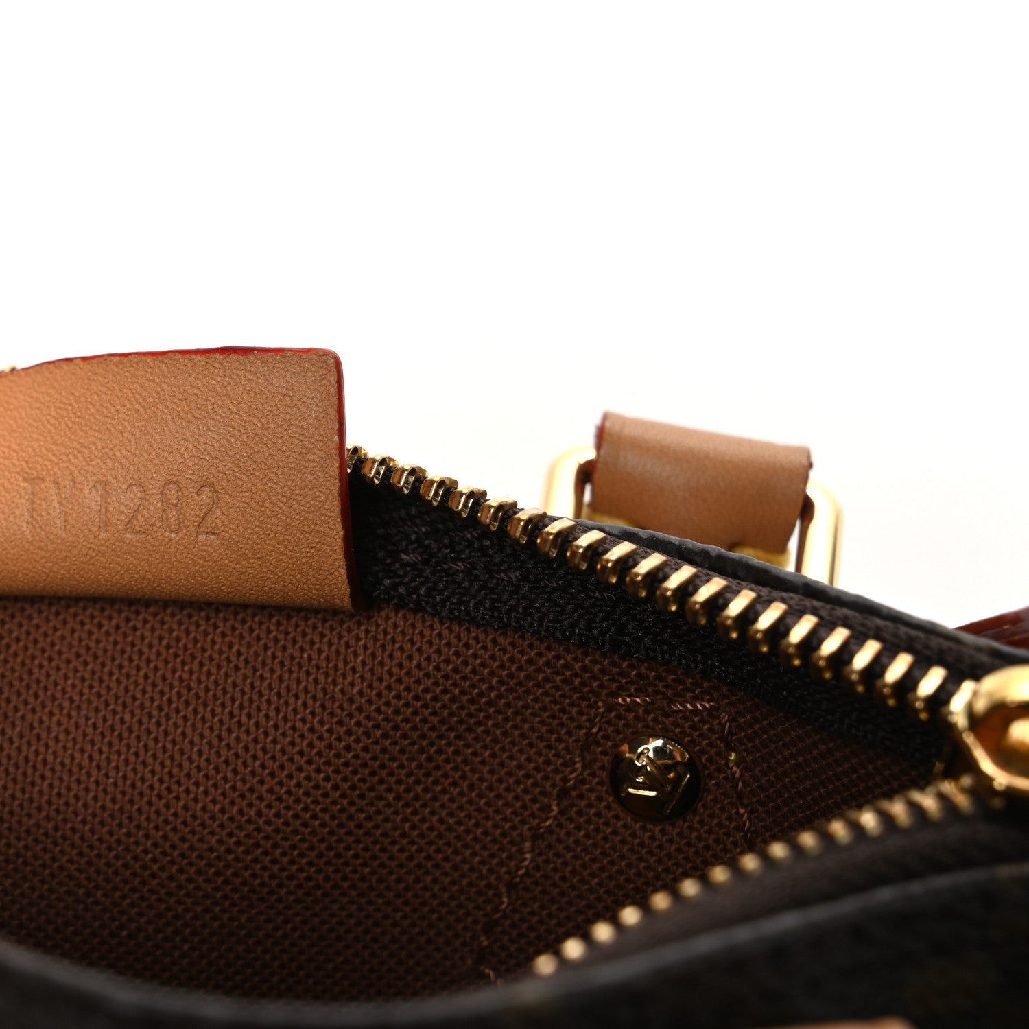 Louis Vuitton Monogram Nano Speedy Bandouliere 7 of 10
