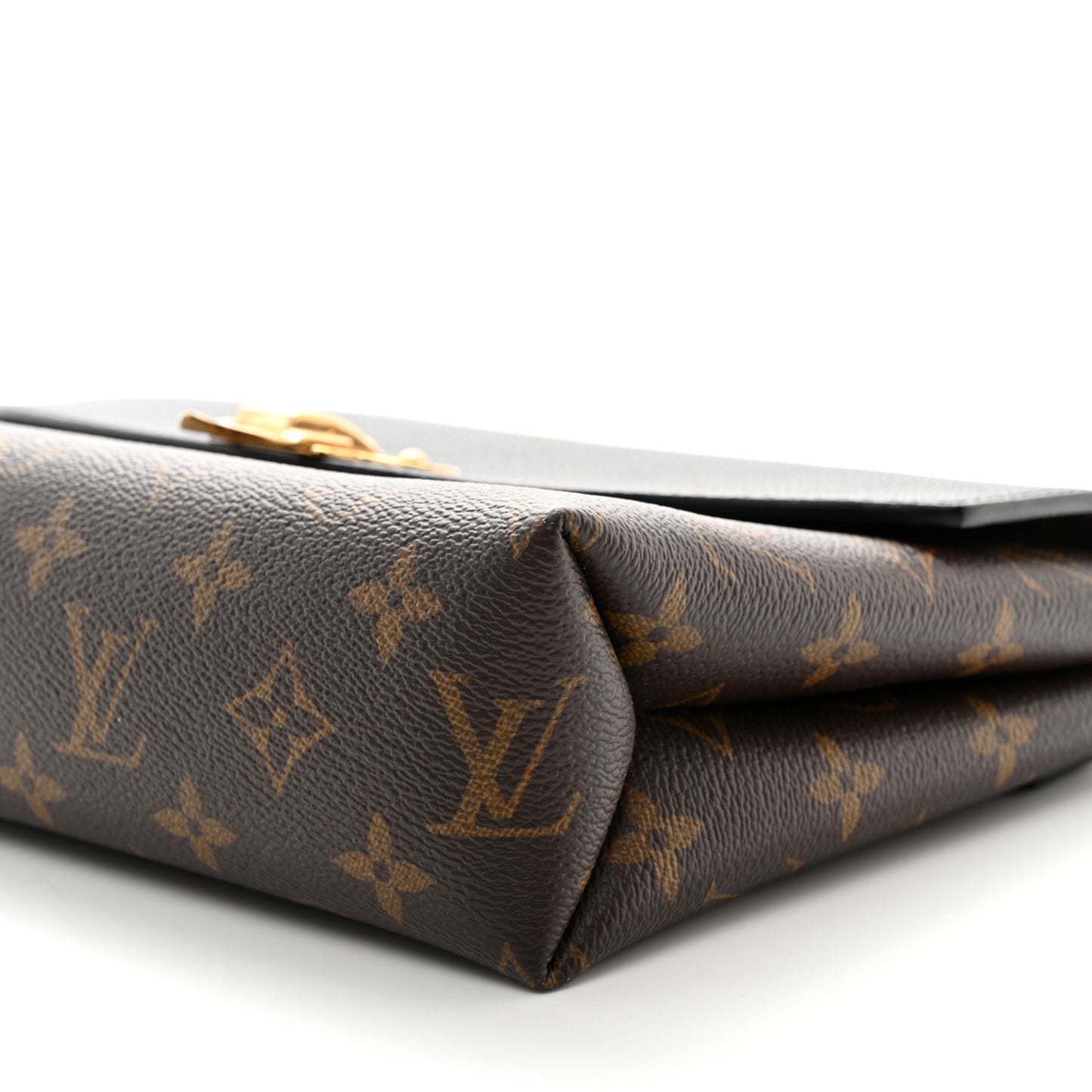 Monogram Saint Placide Black