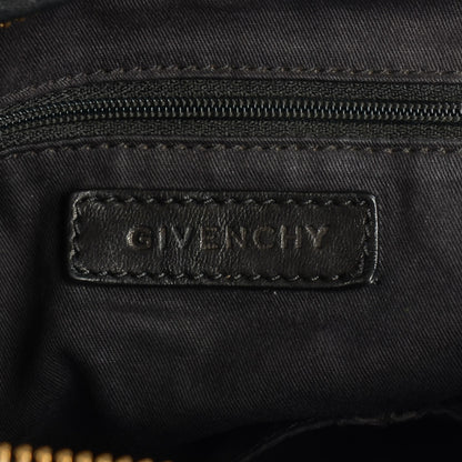 Givenchy Tumbled Sheepskin Medium Pandora Black 7 of 9