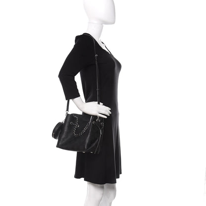 Louis Vuitton Mahina Bella Black 2 of 9