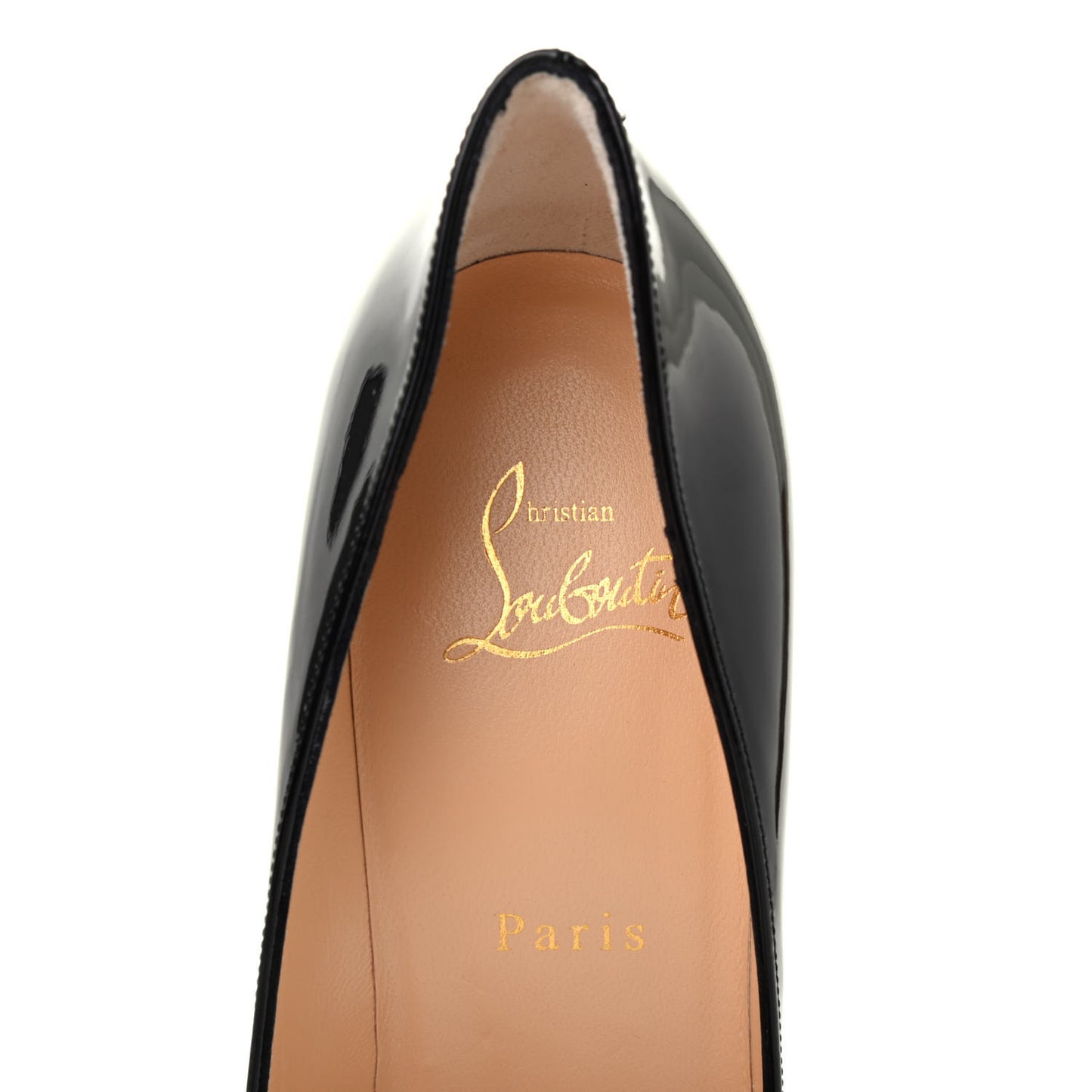 Patent Pigalle Follies 120 Pumps 39 Black