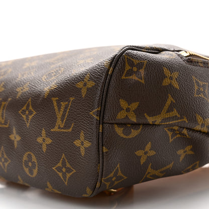 Louis Vuitton Monogram Sybilla Backpack 11 of 12