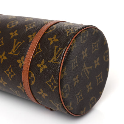 Louis Vuitton Monogram Papillon 26 8 of 8