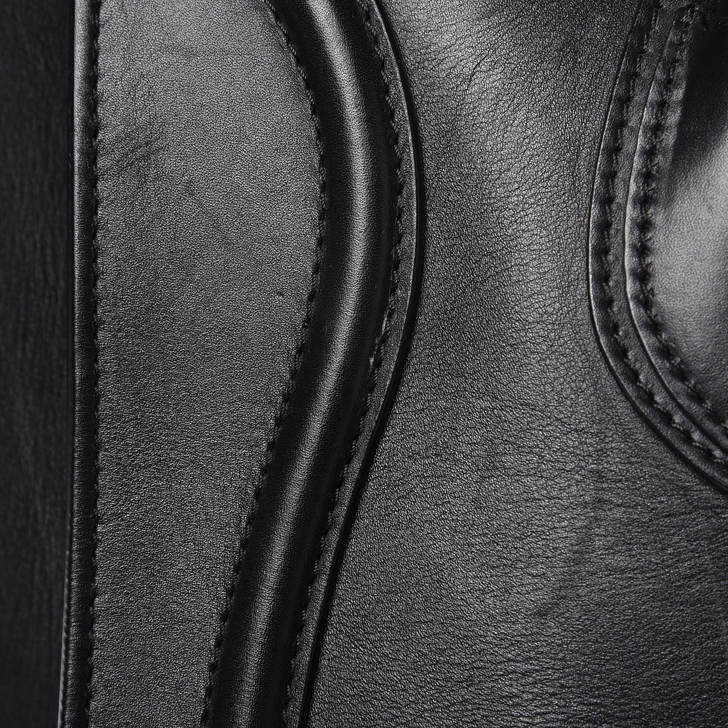 Celine Smooth Calfskin Small Luggage Black 19 of 20