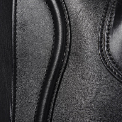 Celine Smooth Calfskin Small Luggage Black 19 of 20