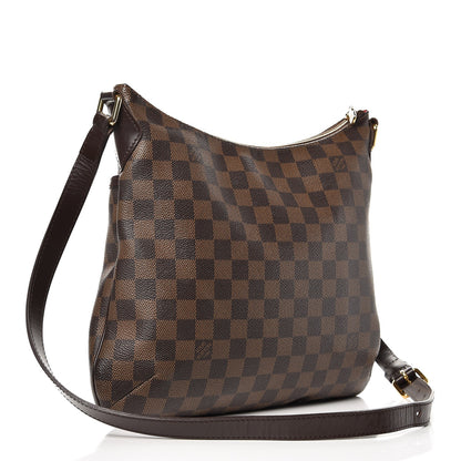 Louis Vuitton Damier Ebene Bloomsbury PM 3 of 11