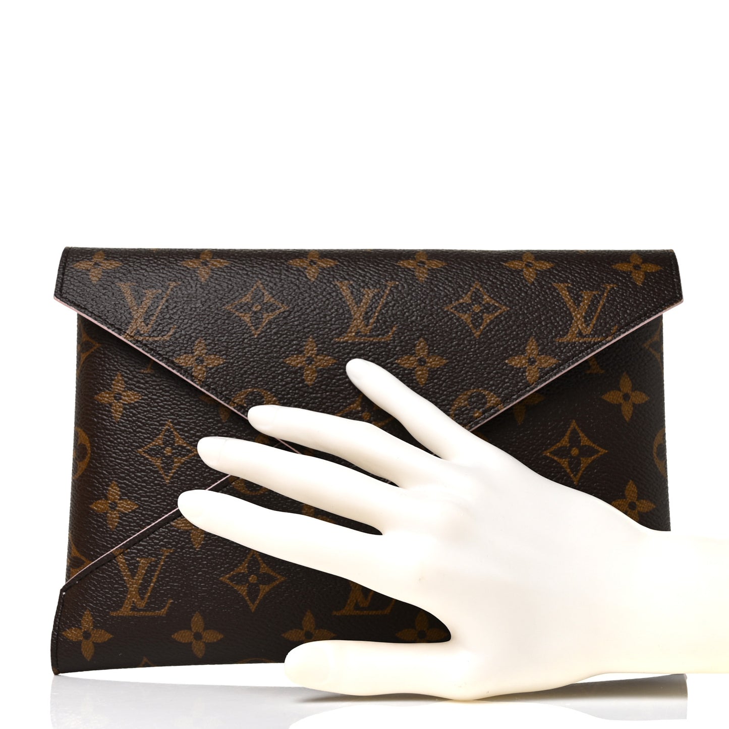 Monogram Kirigami Pochette Set