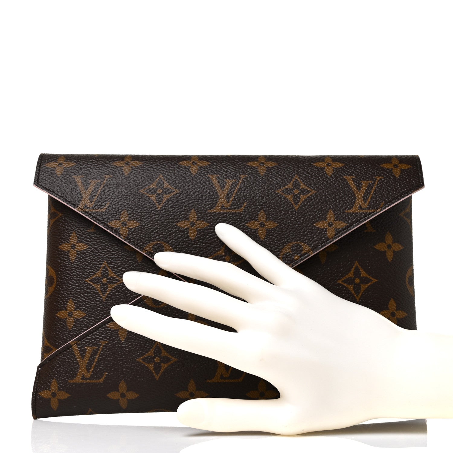 Louis Vuitton Monogram Kirigami Pochette Set 2 of 9