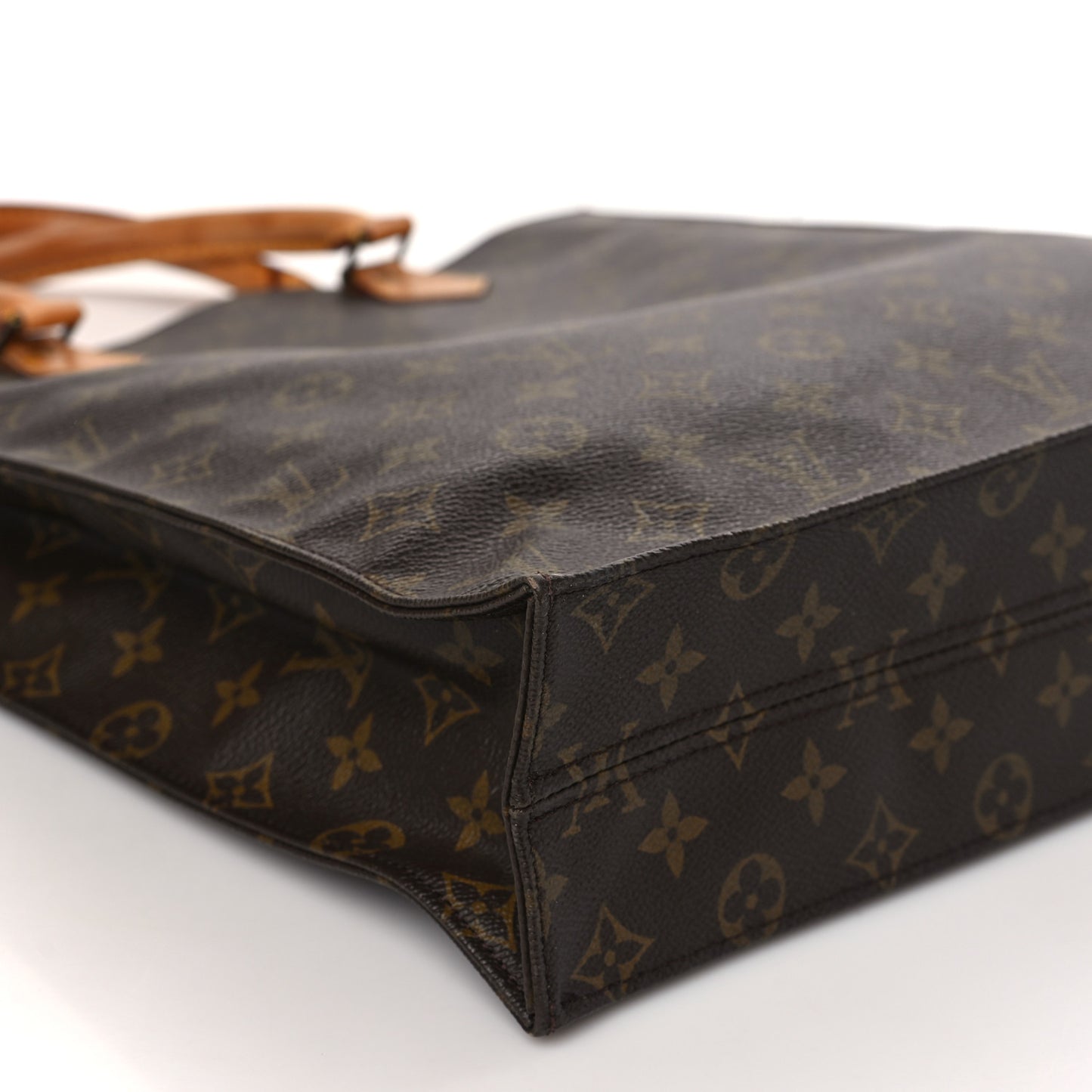 Monogram Sac Plat