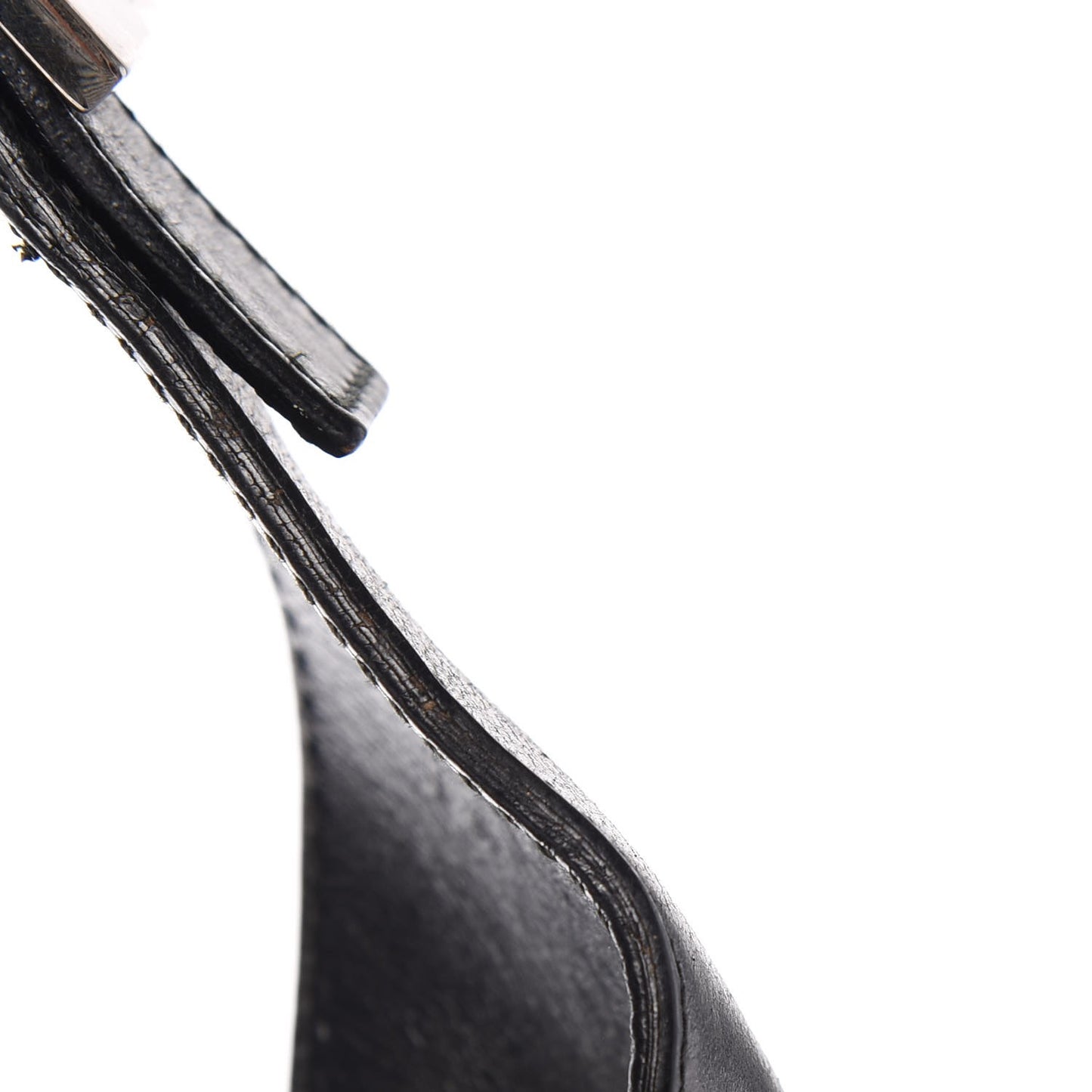 Monogram Jackie O Hobo Black