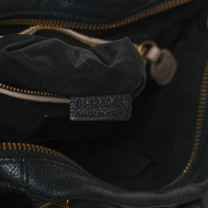 Chloe Calfskin Medium Paraty Black 7 of 17