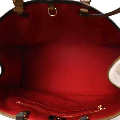 Louis Vuitton Reverse Monogram Giant Onthego GM 5 of 10