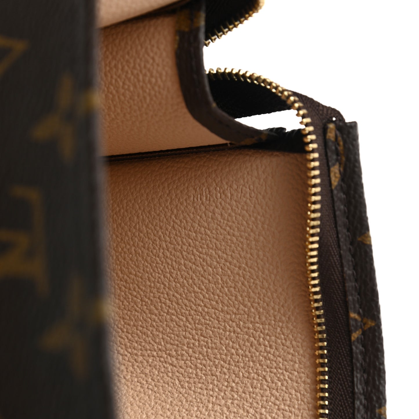 Monogram Toiletry Pouch 26