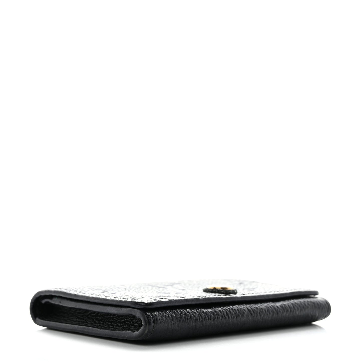 Empreinte Business Card Holder Black