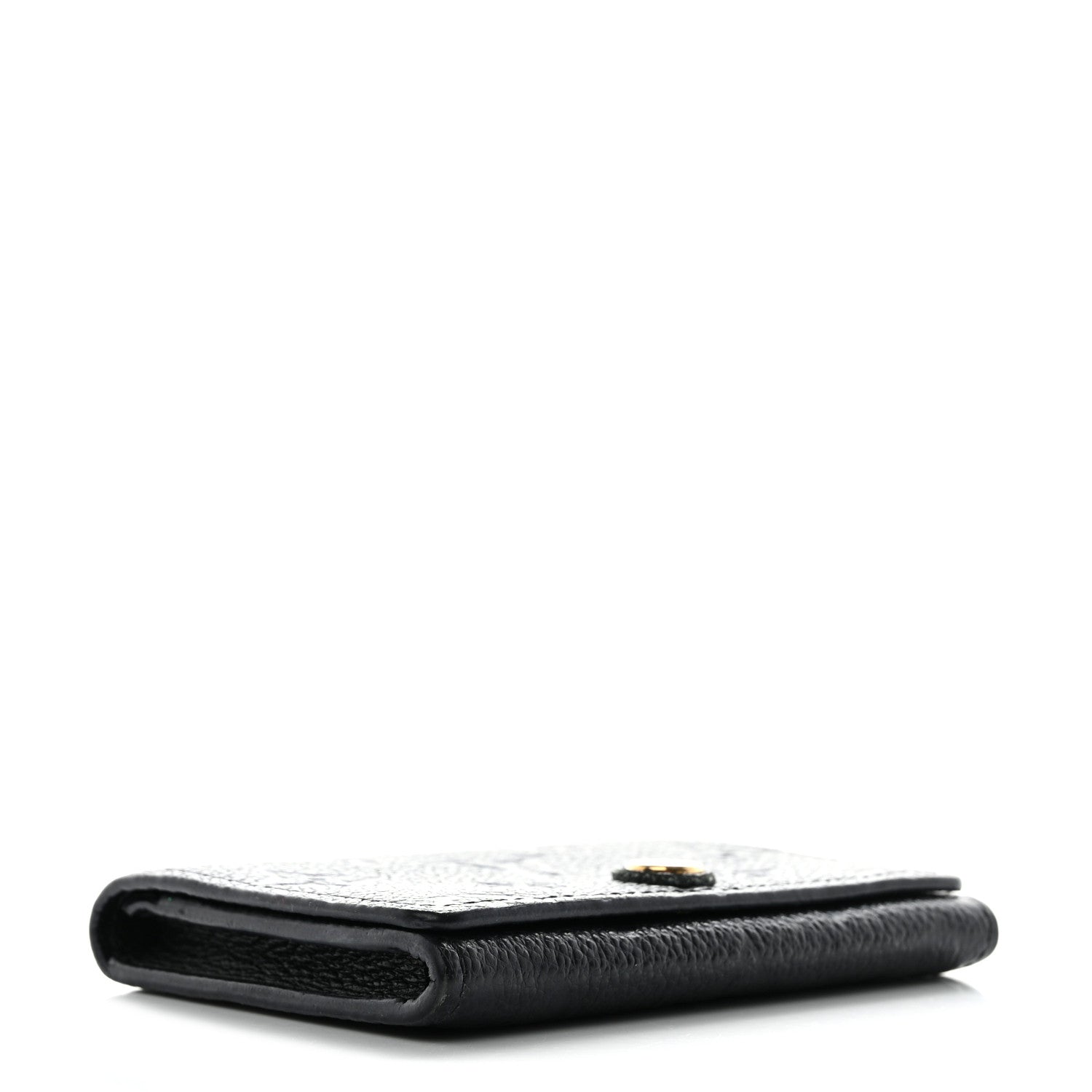 Louis Vuitton Empreinte Business Card Holder Black 4 of 10