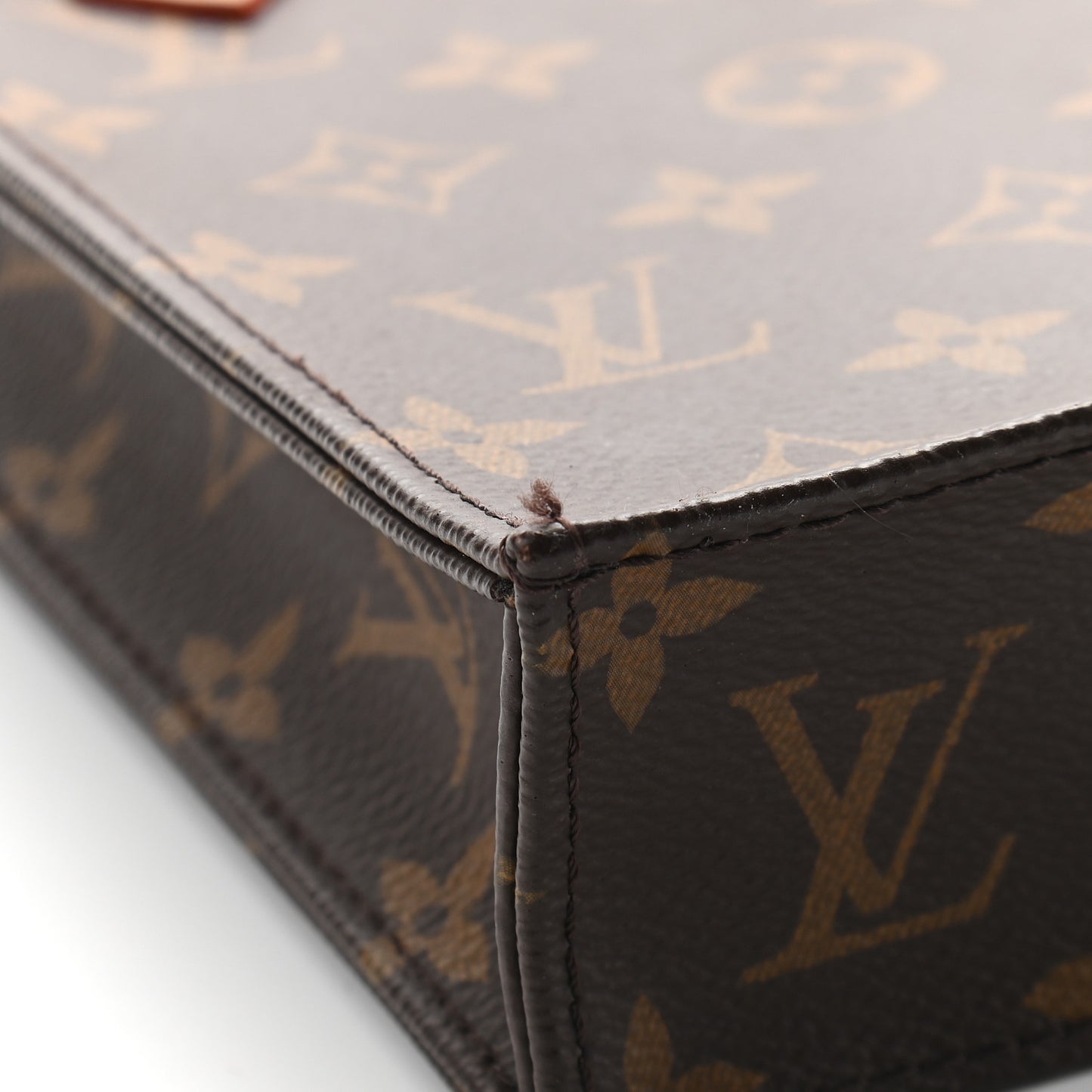 Monogram Petit Sac Plat