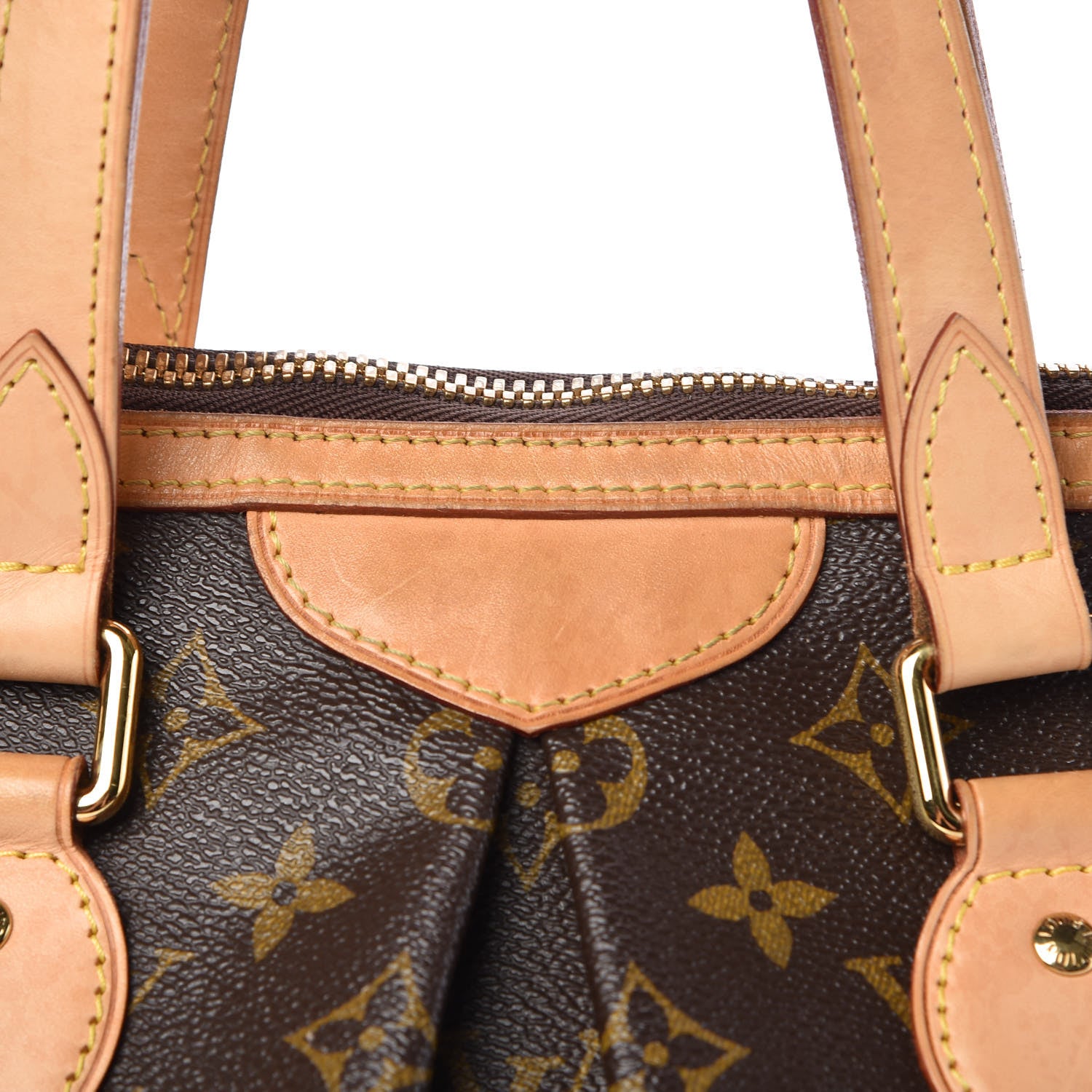 Louis Vuitton Monogram Palermo PM 15 of 21