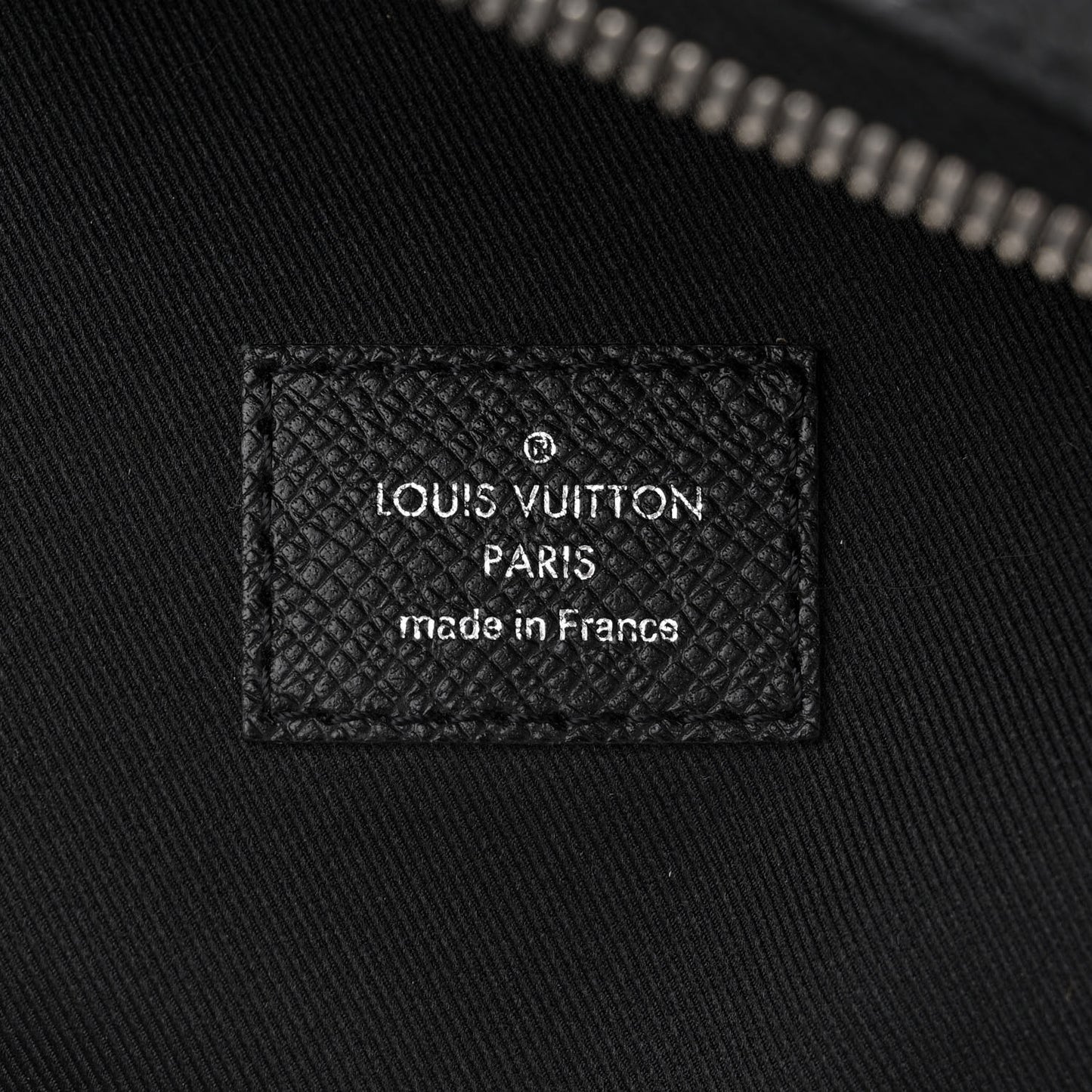 Taiga Anton Backpack Black