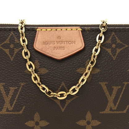 Louis Vuitton Monogram Multi Pochette Accessories Mini Pochette 7 of 9