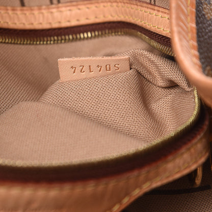 Louis Vuitton Monogram Delightful MM 8 of 20