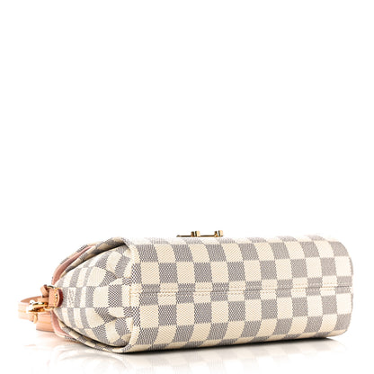 Louis Vuitton Damier Azur Croisette 4 of 11