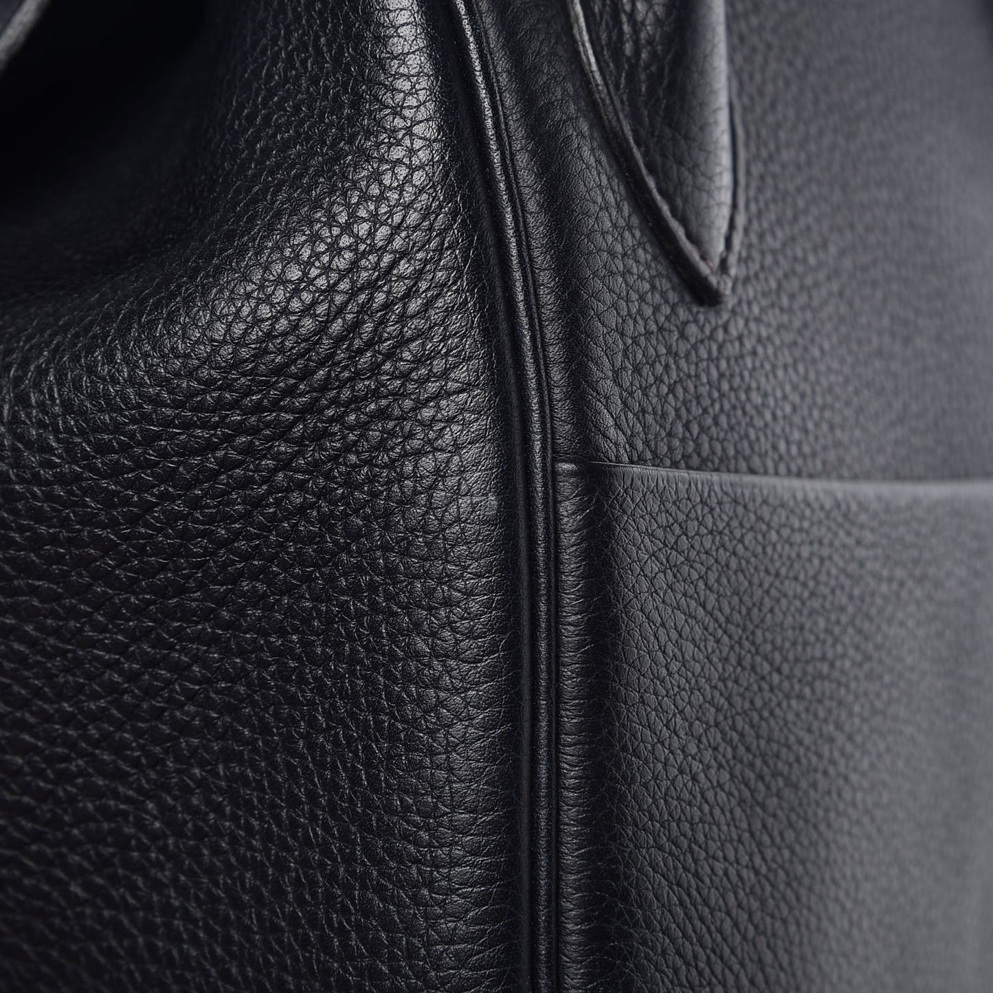 Taurillon Clemence Lindy 34 Black
