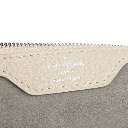 Louis Vuitton Mahina L Ivory 6 of 7