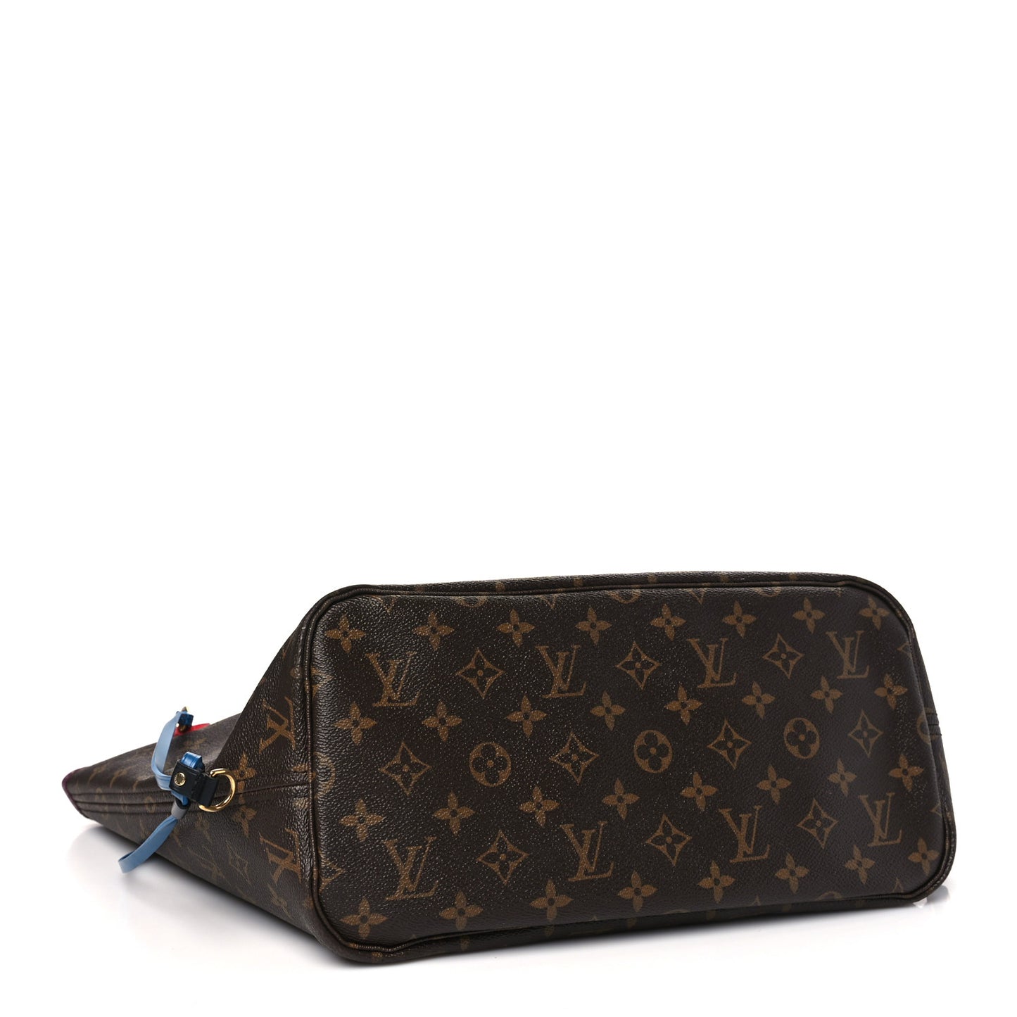 Monogram Totem Neverfull MM Magenta