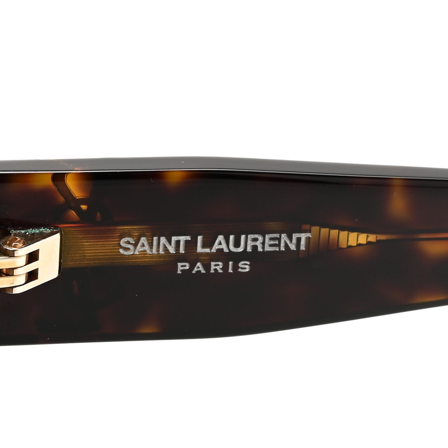 Acetate Square SL M9 Sunglasses Tortoise