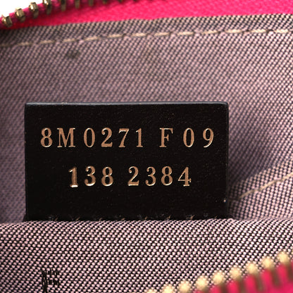 Fendi Vitello Elite Pochette Ciclamino 6 of 10