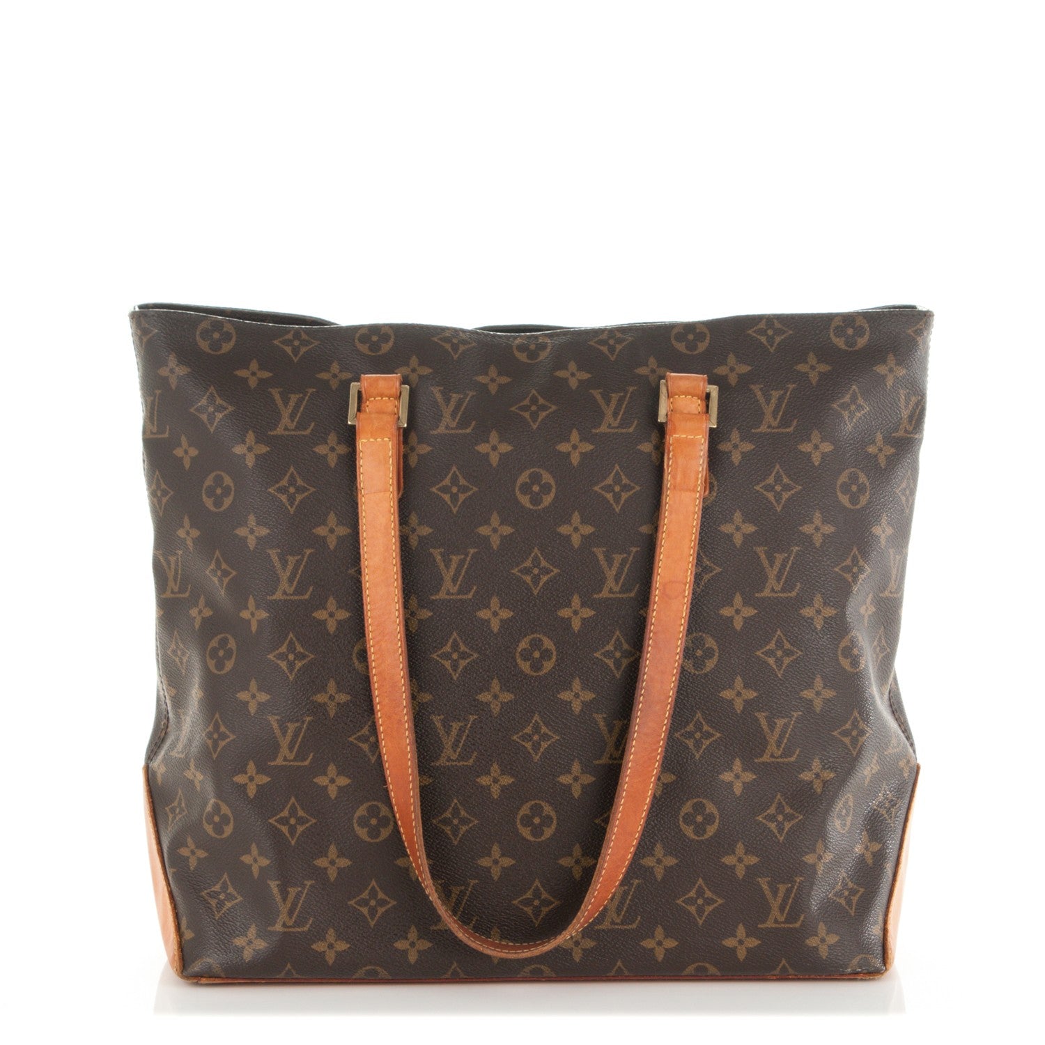 Louis Vuitton Monogram Cabas Mezzo 1 of 8