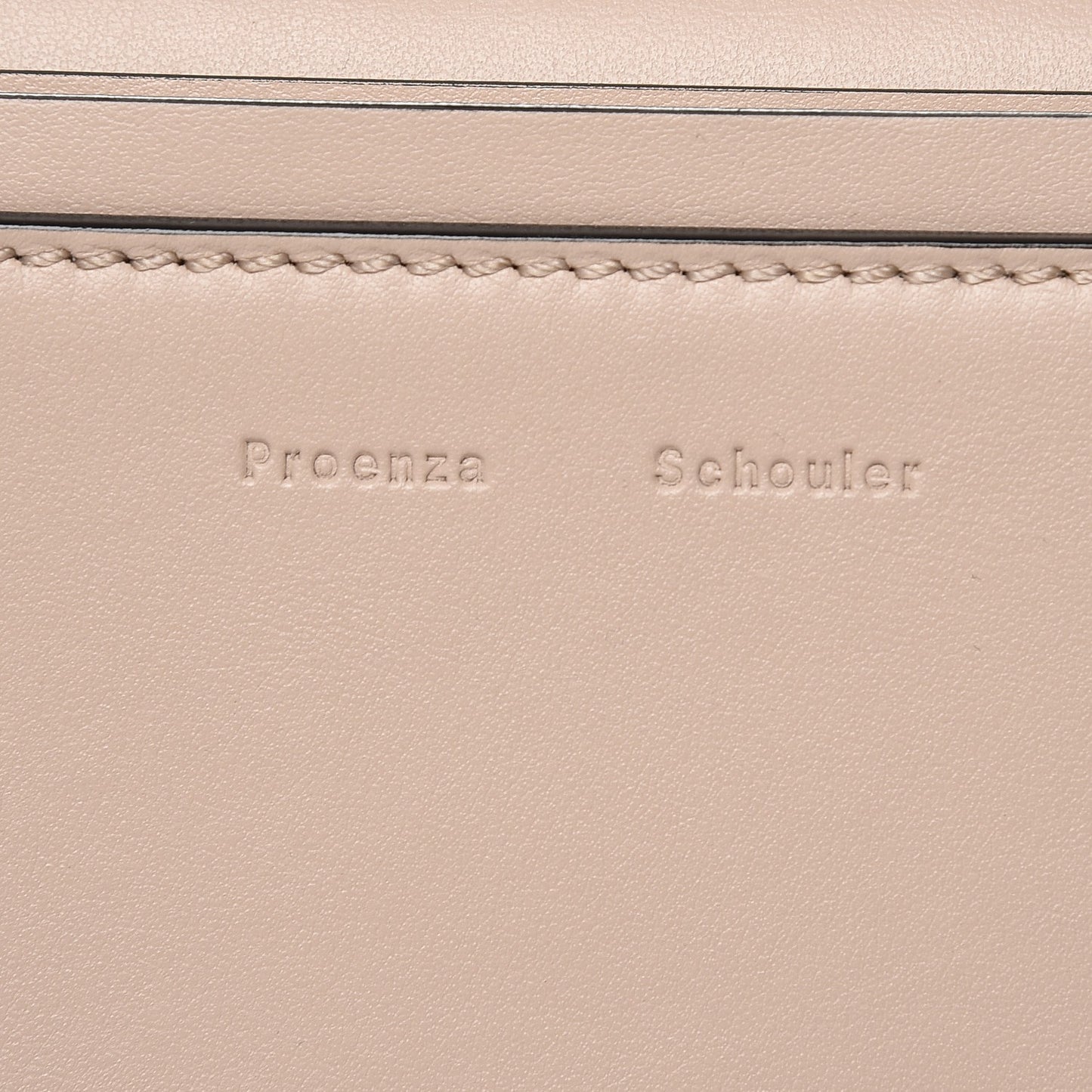 Calfskin Medium Hava Top Handle Bag Sand