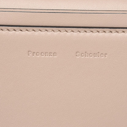 Proenza Schouler Calfskin Medium Hava Top Handle Bag Sand 6 of 7