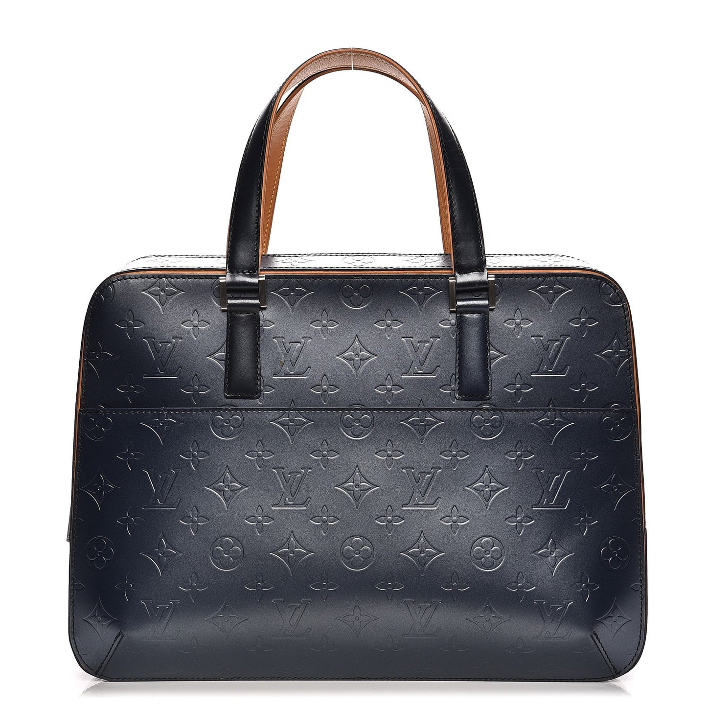 Mat Monogram Malden Blue