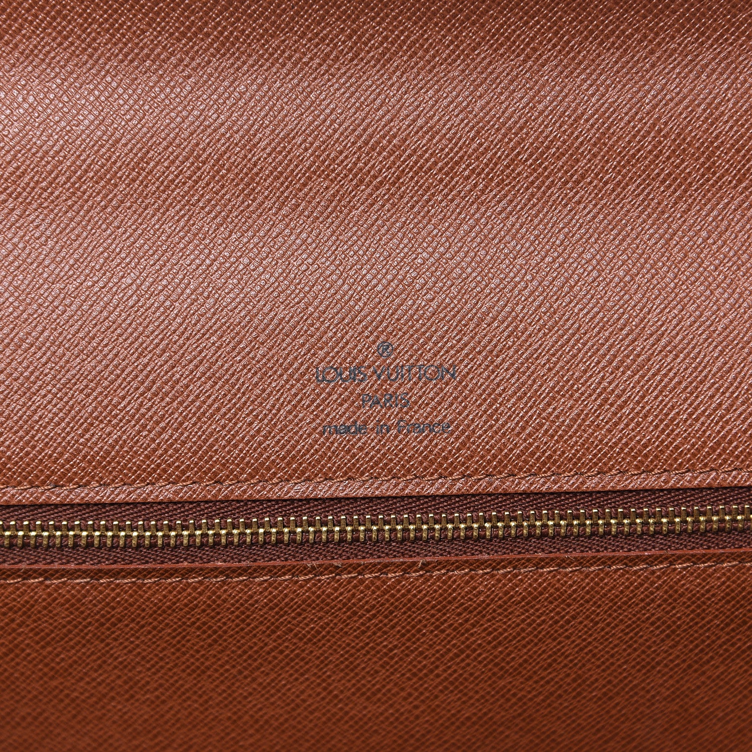 Louis Vuitton Monogram Monceau 28 6 of 10