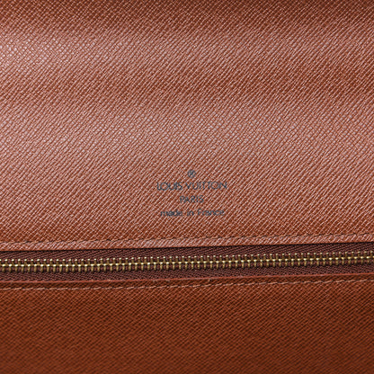 Louis Vuitton Monogram Monceau 28 6 of 10