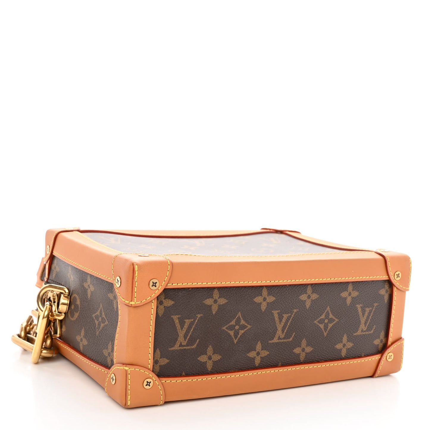 Monogram Soft Trunk