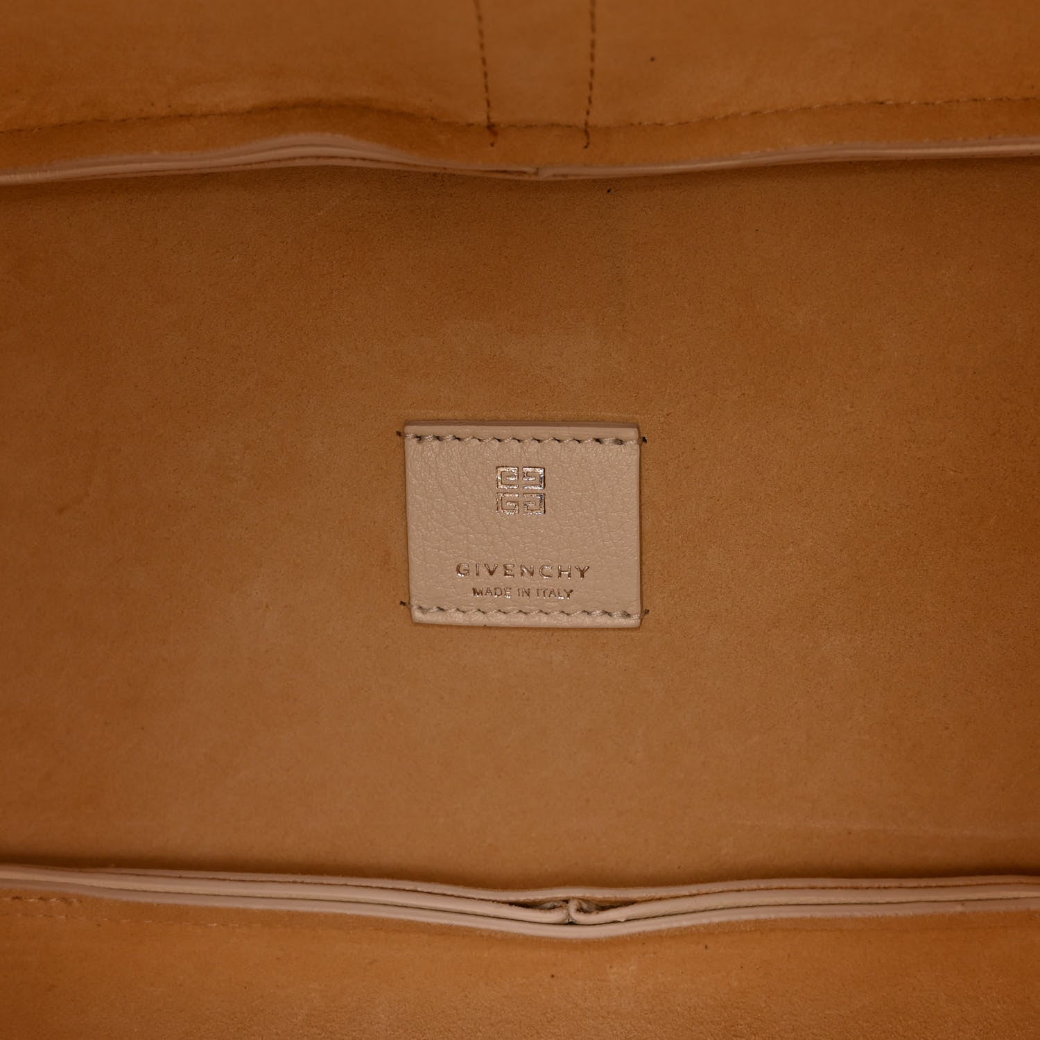 Givenchy Calfskin Medium G-Lock Hobo Natural Beige 6 of 9