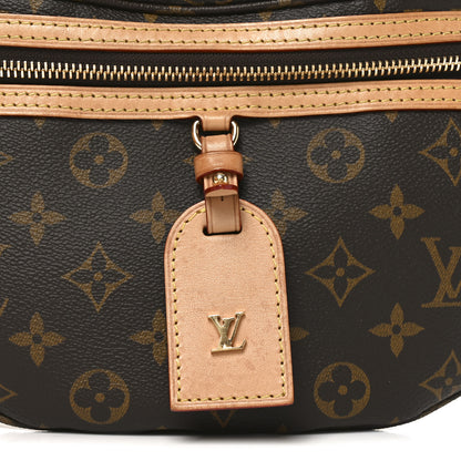Louis Vuitton Monogram High Rise Bumbag 7 of 10