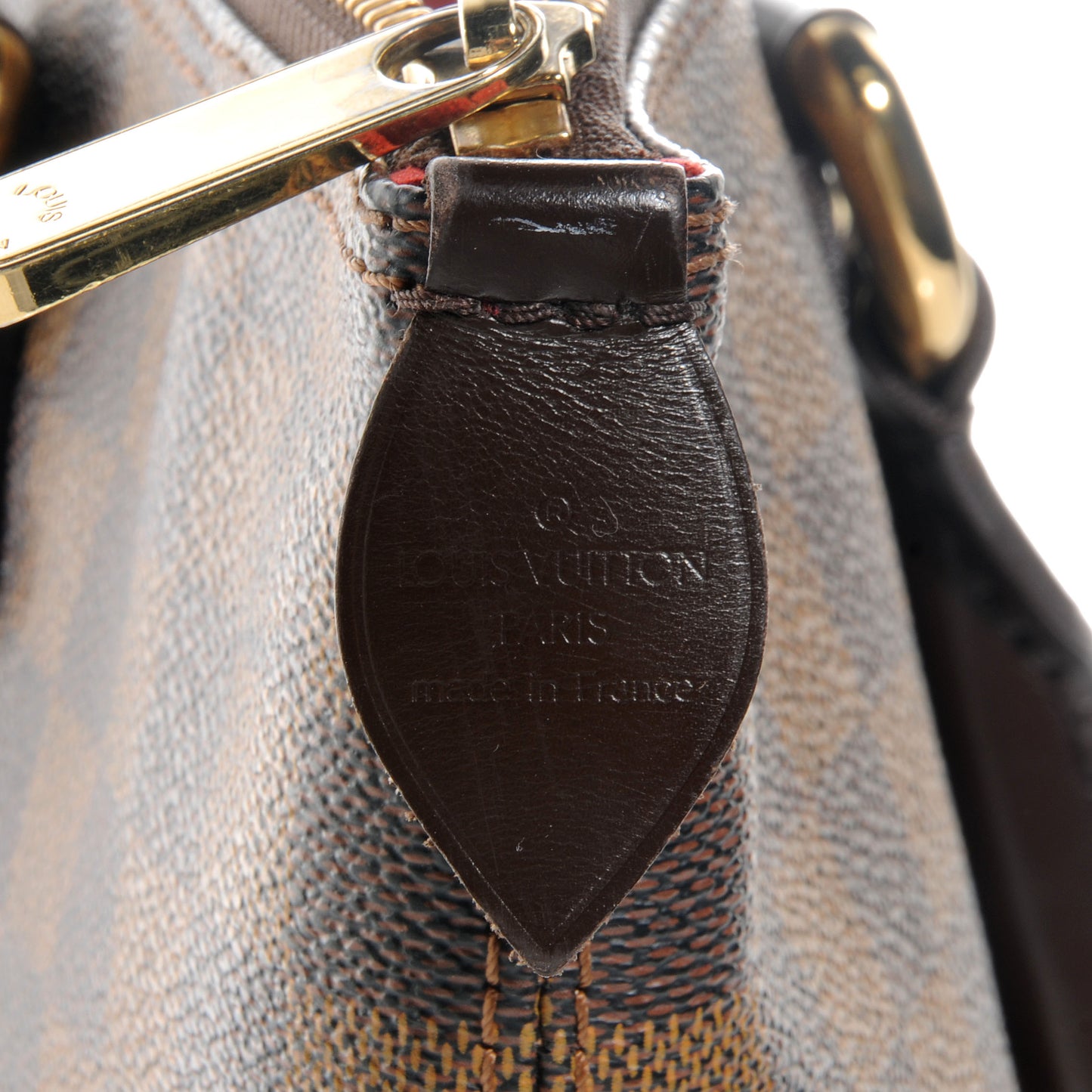 Damier Ebene Saleya PM