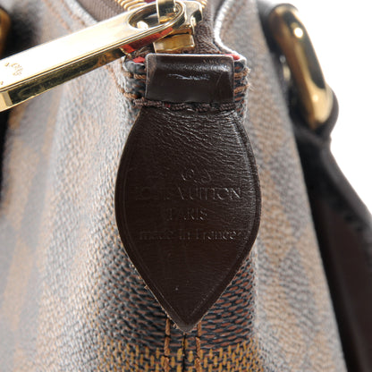 Louis Vuitton Damier Ebene Saleya PM 8 of 9